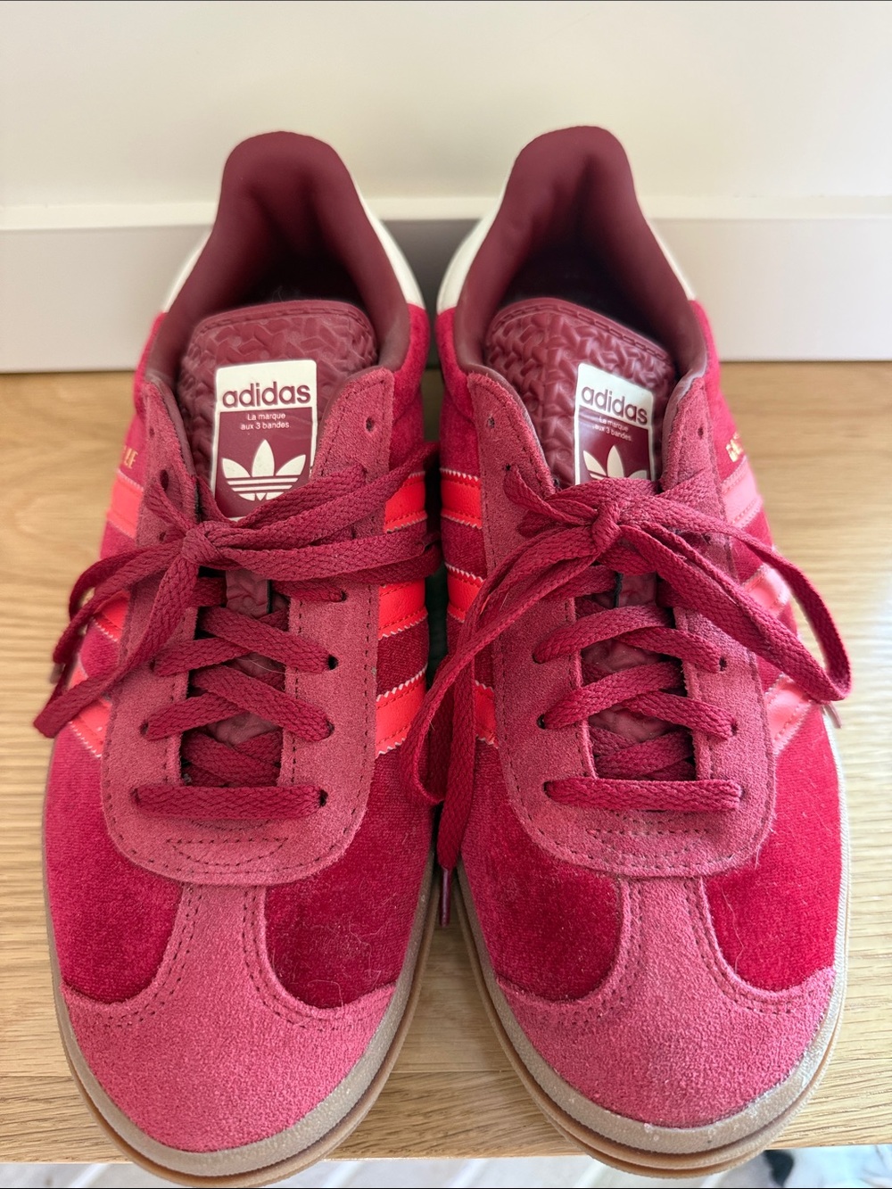 adidas Women’s Gazelle Platform Sneakers